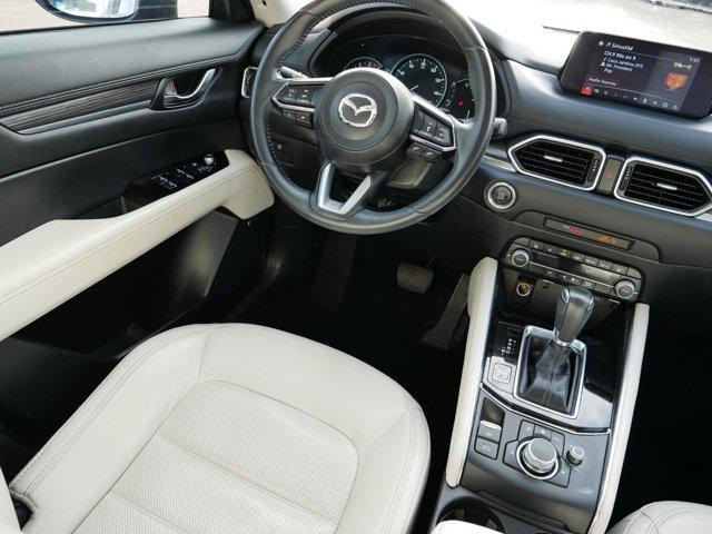 used 2020 Mazda CX-5 car, priced at $22,698