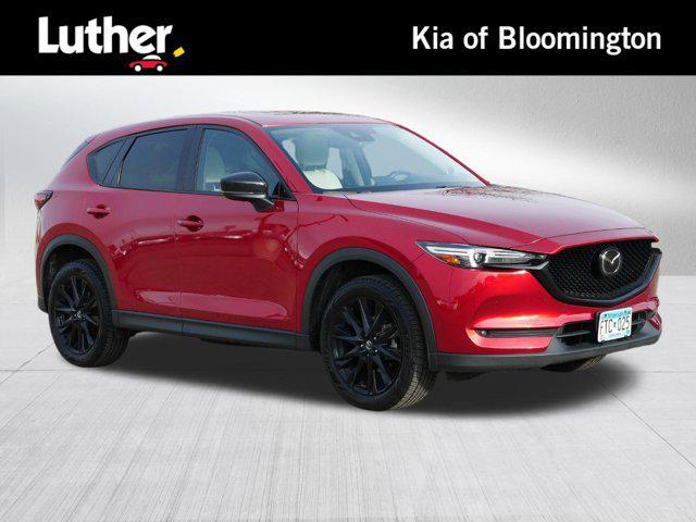 used 2020 Mazda CX-5 car, priced at $22,998