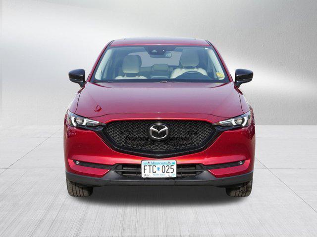 used 2020 Mazda CX-5 car, priced at $22,698