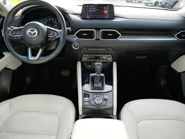 used 2020 Mazda CX-5 car, priced at $22,698