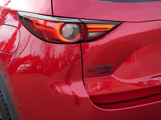 used 2020 Mazda CX-5 car, priced at $22,698