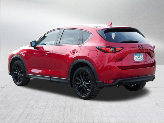 used 2020 Mazda CX-5 car, priced at $22,698