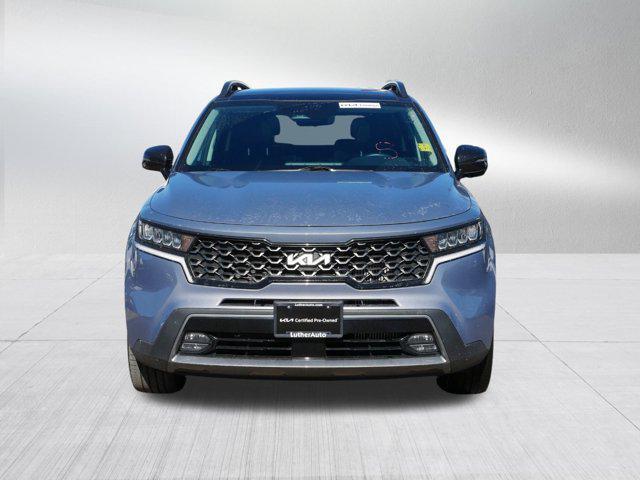 used 2022 Kia Sorento car, priced at $30,495