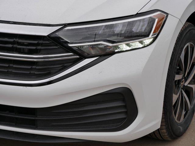 used 2024 Volkswagen Jetta car, priced at $19,321