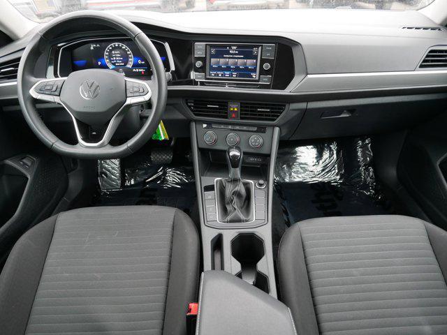 used 2024 Volkswagen Jetta car, priced at $19,321