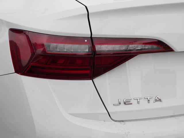 used 2024 Volkswagen Jetta car, priced at $19,321