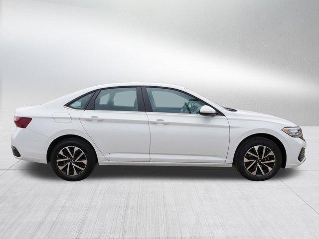 used 2024 Volkswagen Jetta car, priced at $19,321