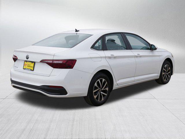 used 2024 Volkswagen Jetta car, priced at $19,321