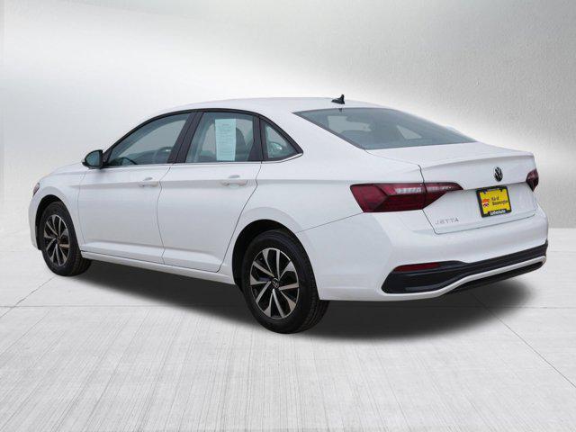 used 2024 Volkswagen Jetta car, priced at $19,321