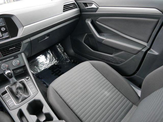 used 2024 Volkswagen Jetta car, priced at $19,321