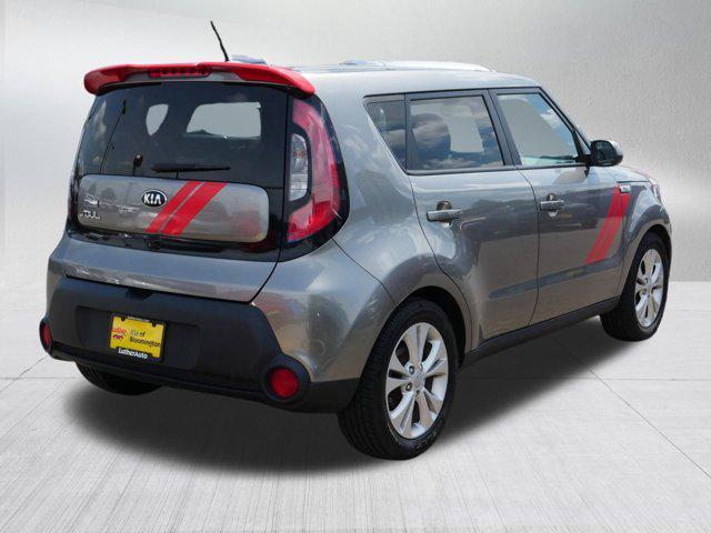 used 2015 Kia Soul car, priced at $9,698