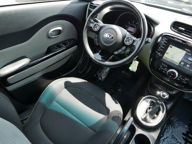 used 2015 Kia Soul car, priced at $9,698