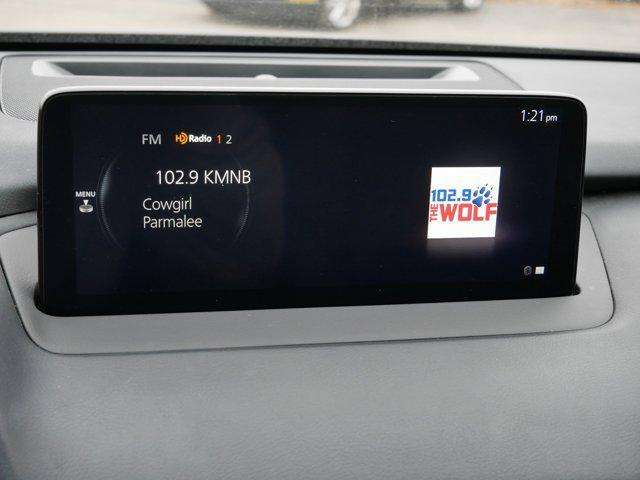 used 2023 Mazda CX-9 car, priced at $27,658