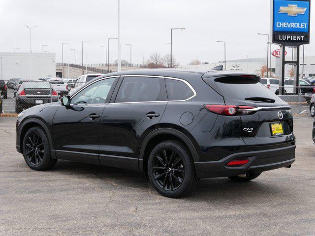 used 2023 Mazda CX-9 car, priced at $27,658