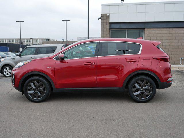 used 2022 Kia Sportage car, priced at $20,998