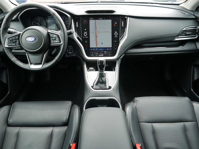 used 2024 Subaru Outback car, priced at $33,998