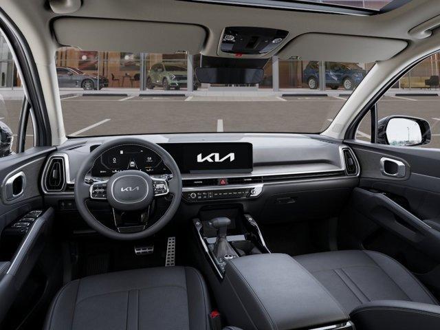 new 2024 Kia Sorento car, priced at $42,895