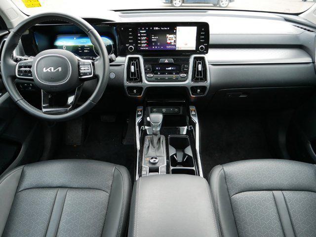 used 2023 Kia Sorento car, priced at $34,398