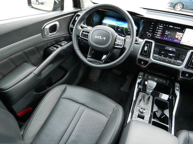 used 2023 Kia Sorento car, priced at $34,398