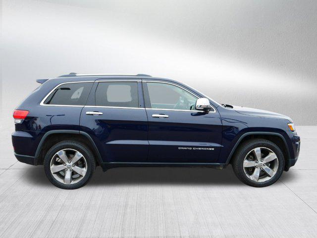 used 2014 Jeep Grand Cherokee car, priced at $12,500