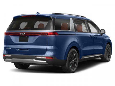 used 2023 Kia Carnival car, priced at $38,995