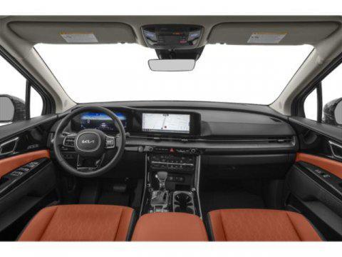 used 2023 Kia Carnival car, priced at $38,995