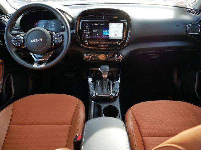 used 2024 Kia Soul car, priced at $22,198