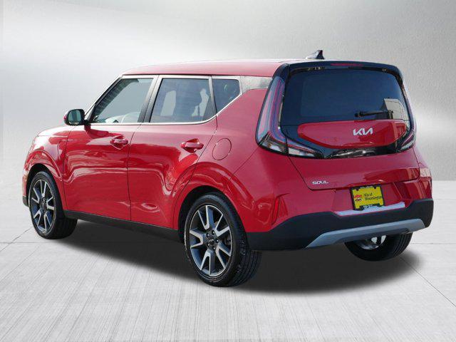 used 2024 Kia Soul car, priced at $22,198