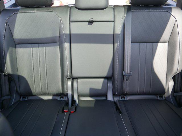 used 2022 Volkswagen Tiguan car, priced at $24,387