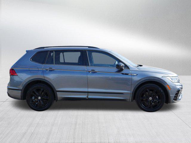 used 2022 Volkswagen Tiguan car, priced at $24,387