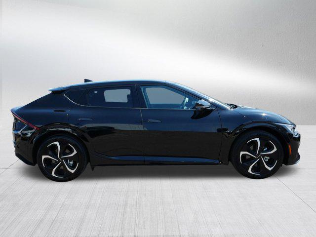 used 2024 Kia EV6 car, priced at $43,998