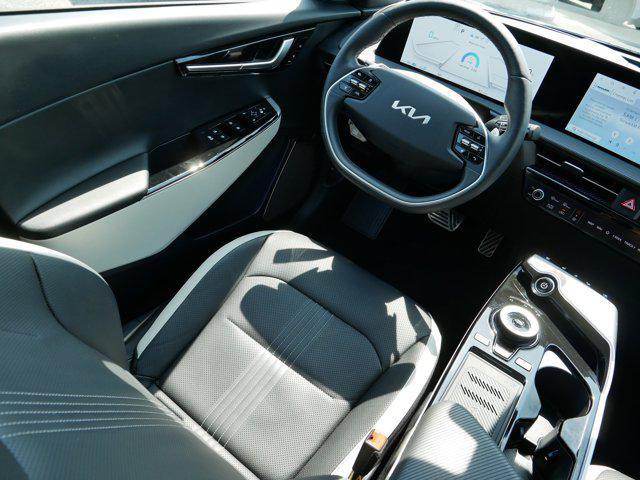 used 2024 Kia EV6 car, priced at $43,998