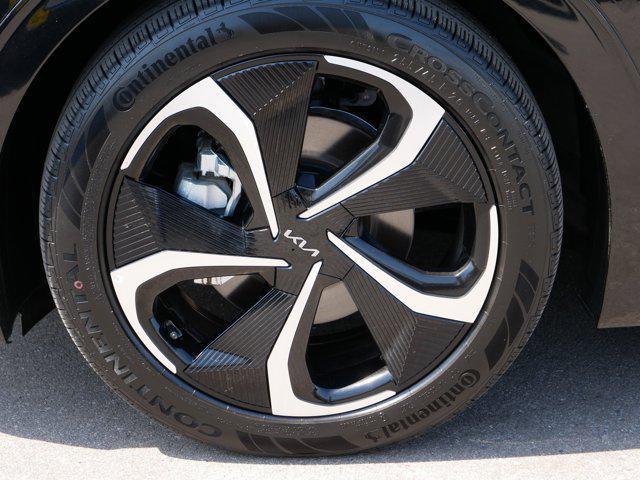 used 2024 Kia EV6 car, priced at $43,998