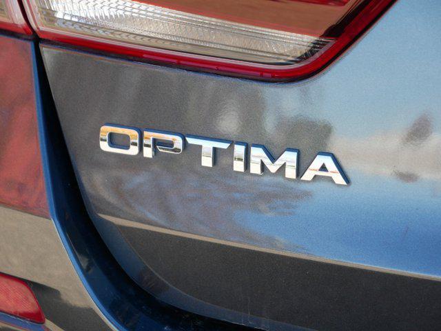 used 2020 Kia Optima car, priced at $19,198