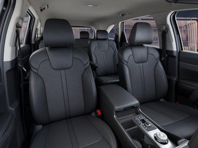 new 2026 Kia Sorento Hybrid car, priced at $41,395
