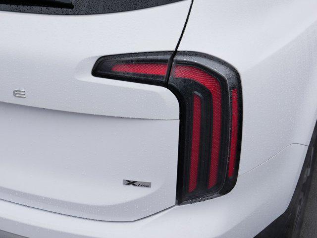used 2023 Kia Telluride car, priced at $45,298