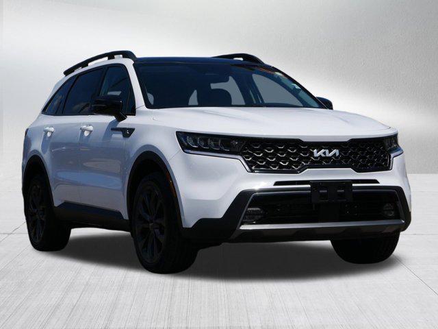 used 2022 Kia Sorento car, priced at $29,798