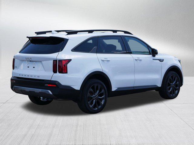 used 2022 Kia Sorento car, priced at $29,798