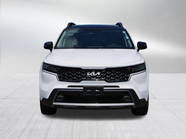 used 2022 Kia Sorento car, priced at $29,798