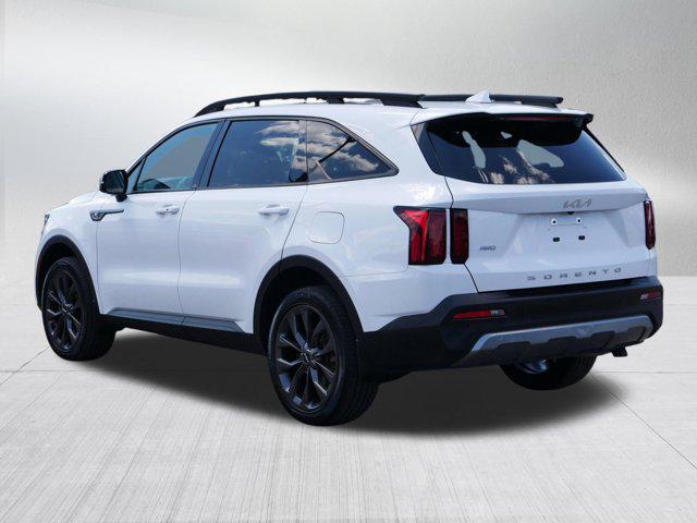 used 2022 Kia Sorento car, priced at $29,798