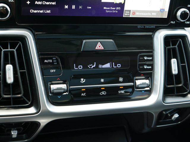 used 2022 Kia Sorento car, priced at $29,798