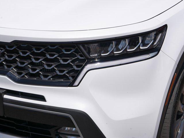 used 2022 Kia Sorento car, priced at $29,798