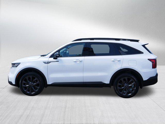 used 2022 Kia Sorento car, priced at $29,798