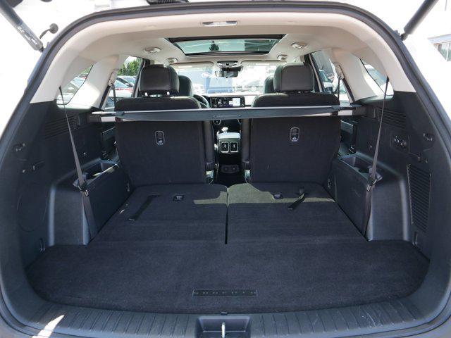 used 2022 Kia Sorento car, priced at $29,798