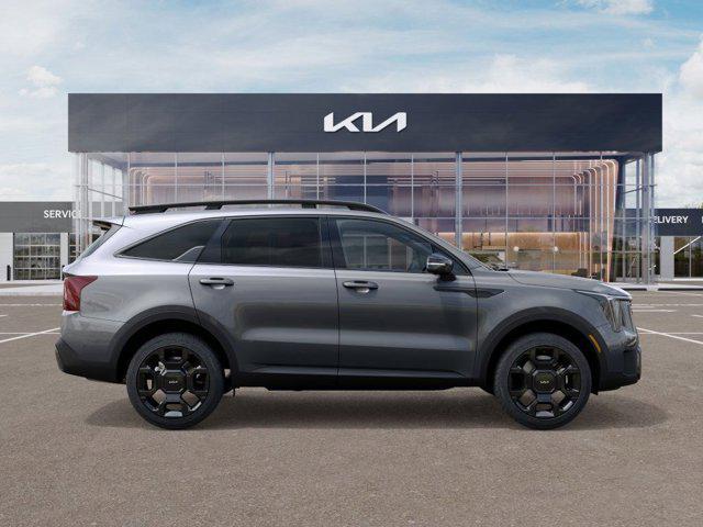 new 2026 Kia Sorento Hybrid car, priced at $48,900