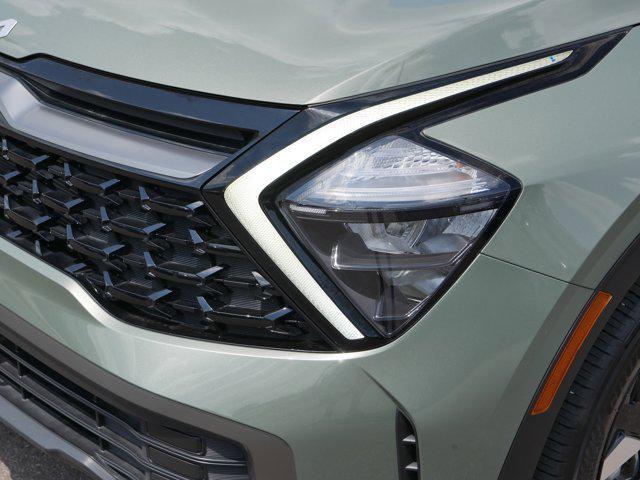used 2023 Kia Sportage car, priced at $27,498