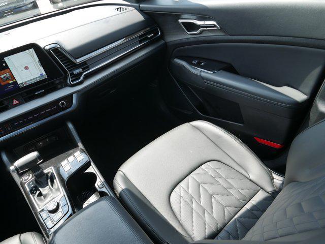 used 2023 Kia Sportage car, priced at $27,498