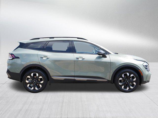 used 2023 Kia Sportage car, priced at $27,498