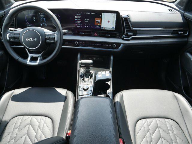 used 2023 Kia Sportage car, priced at $27,498