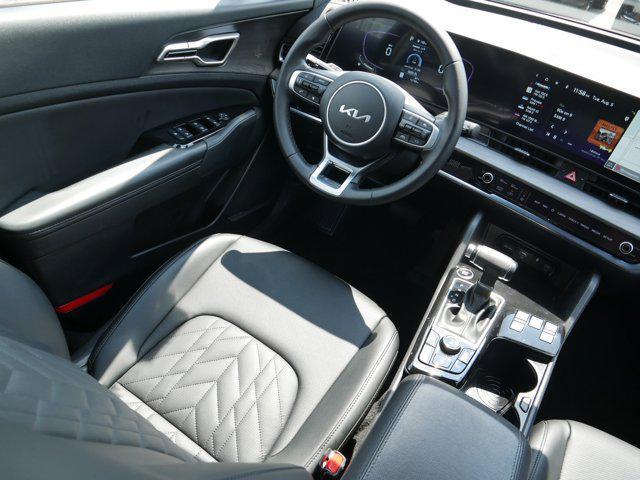 used 2023 Kia Sportage car, priced at $27,498